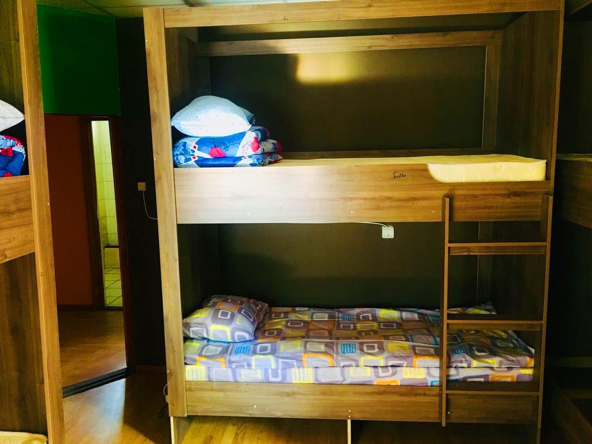 Apelsin Hostel Almaty Ngoại thất bức ảnh