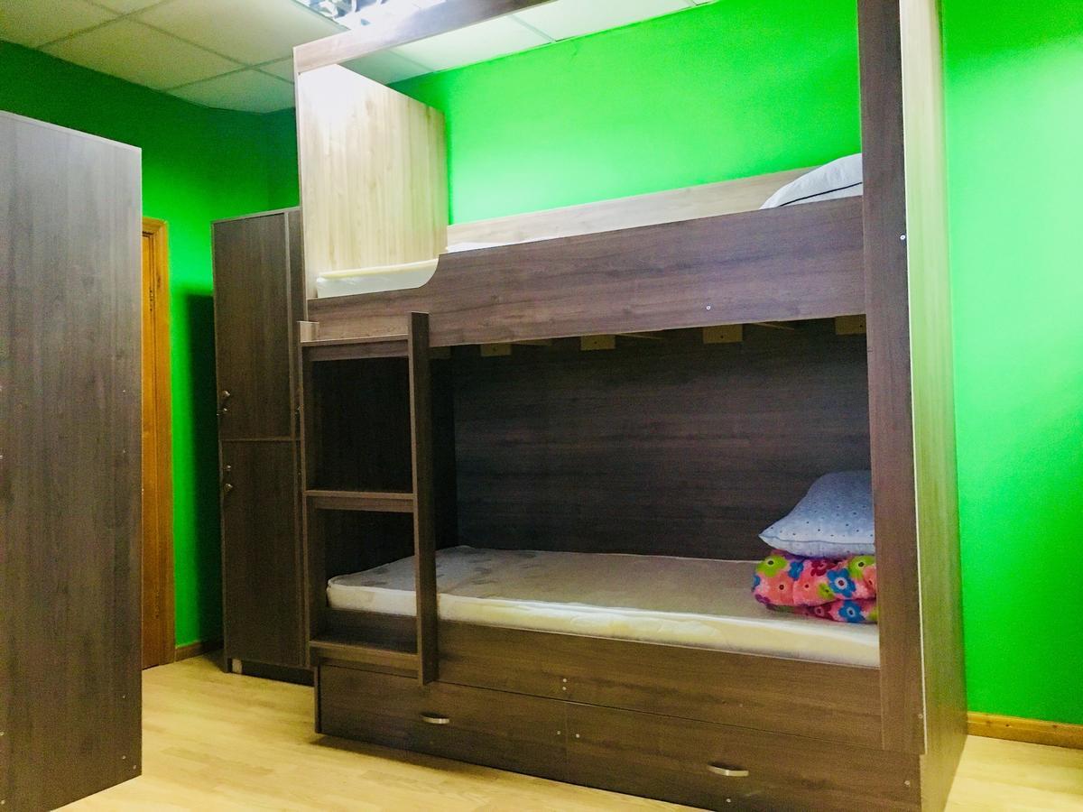 Apelsin Hostel Almaty Ngoại thất bức ảnh