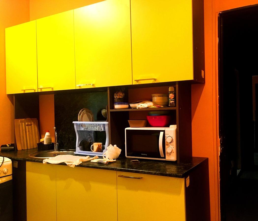 Apelsin Hostel Almaty Ngoại thất bức ảnh