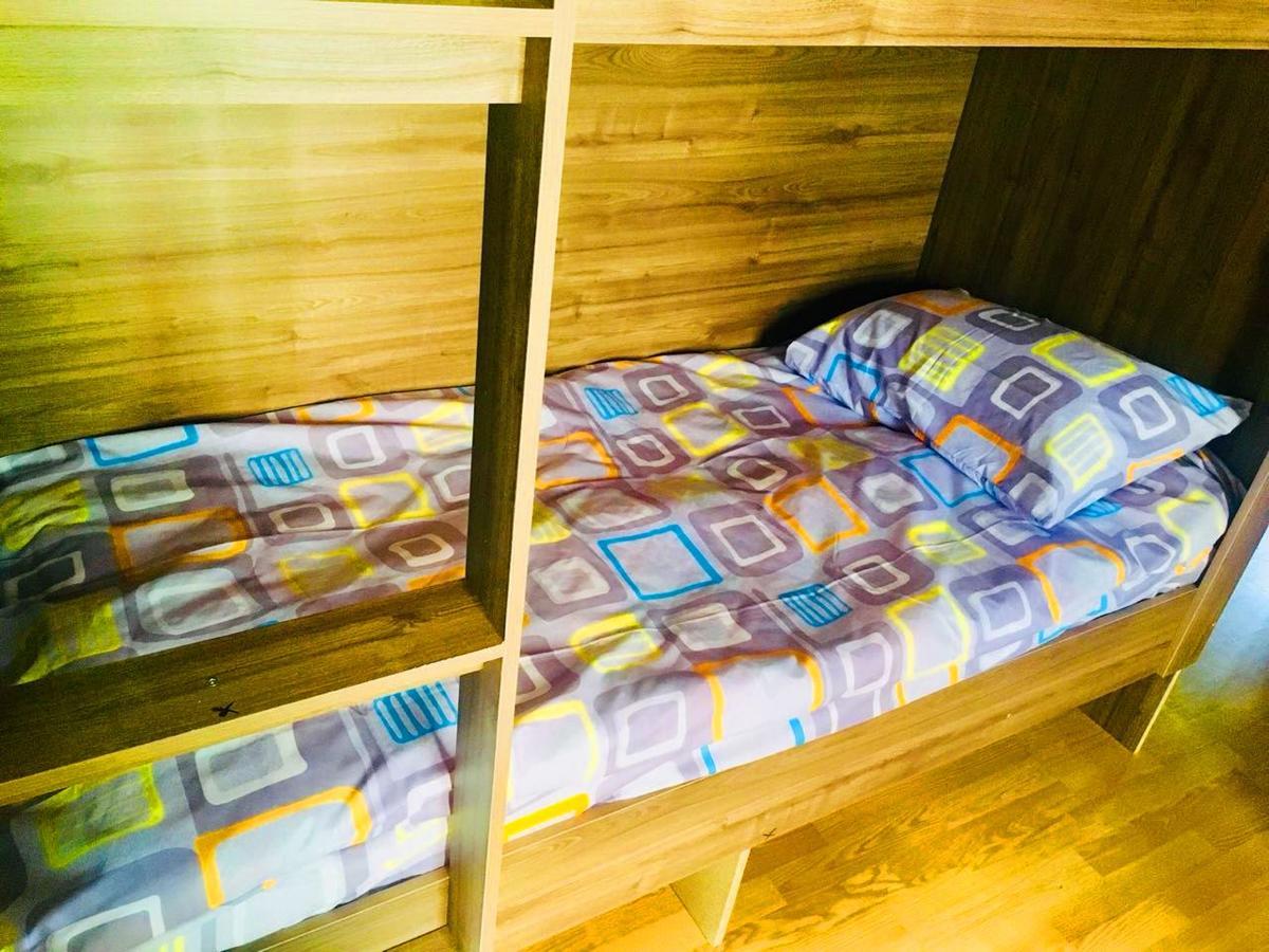 Apelsin Hostel Almaty Ngoại thất bức ảnh