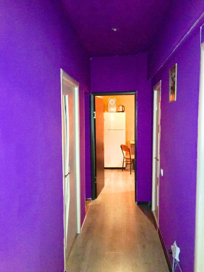 Apelsin Hostel Almaty Ngoại thất bức ảnh