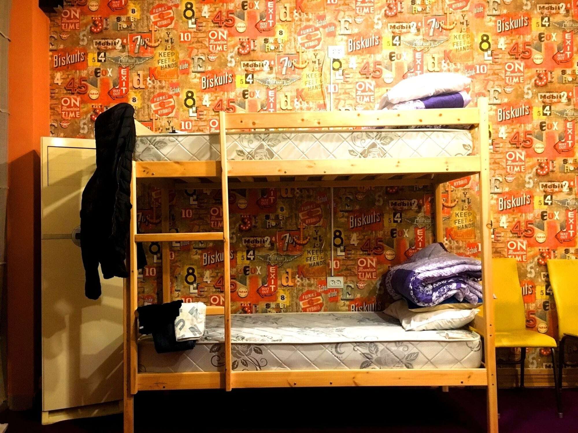 Apelsin Hostel Almaty Ngoại thất bức ảnh