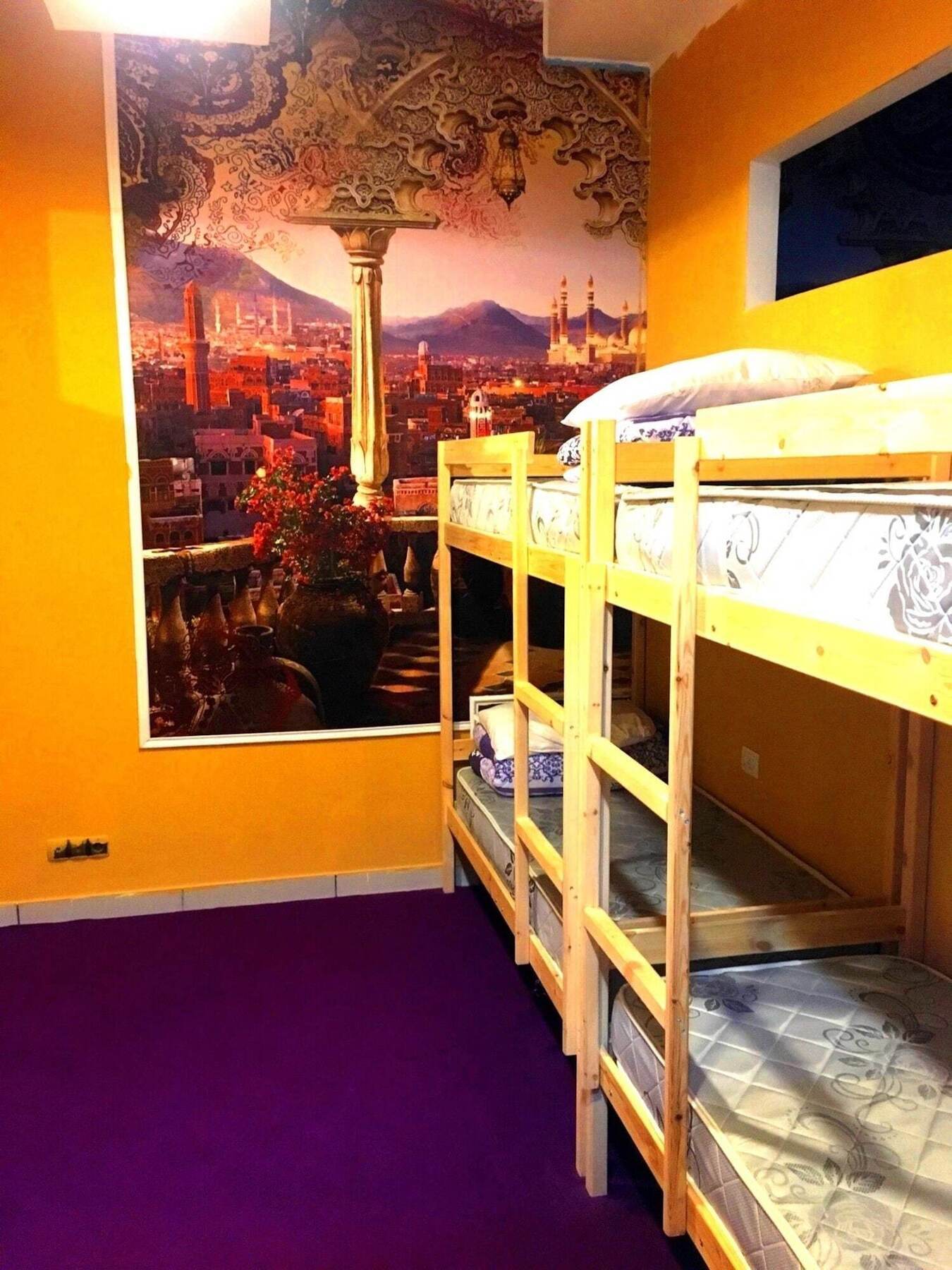Apelsin Hostel Almaty Ngoại thất bức ảnh